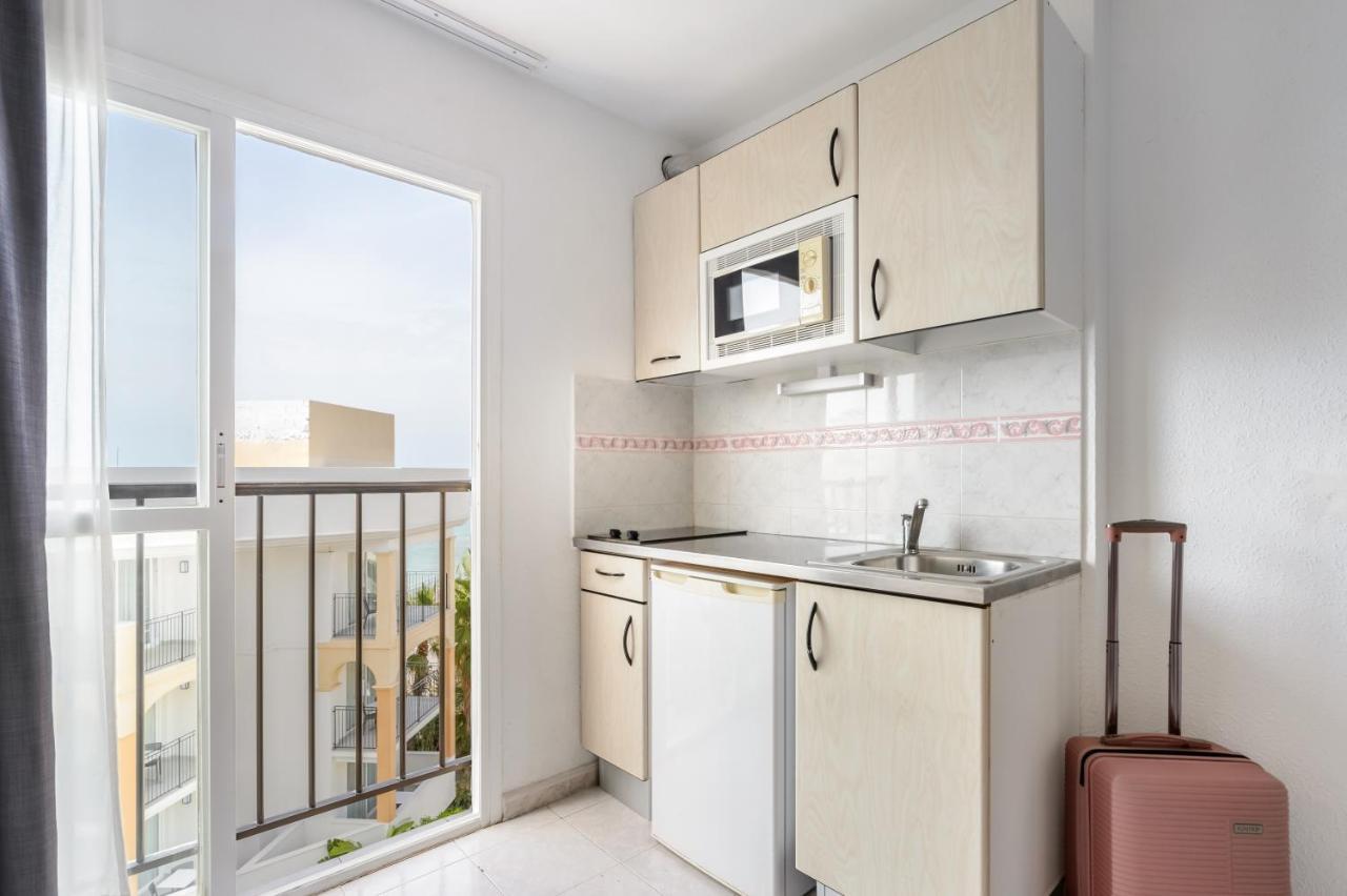 Vibra Calima Apartamentos - Adults Only Сан-Антоніо Екстер'єр фото